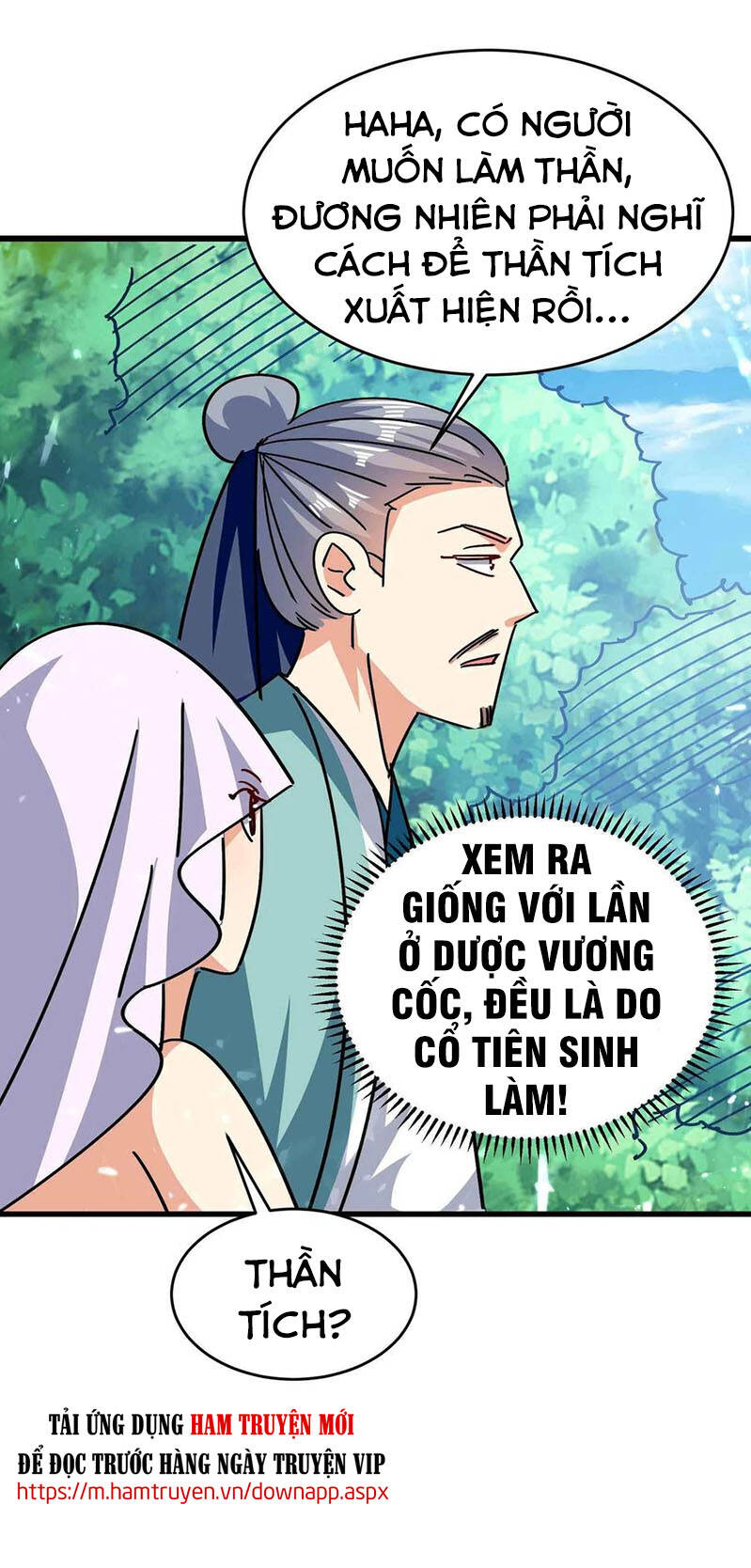 Vạn Giới Tiên Vương Chapter 152 - 27