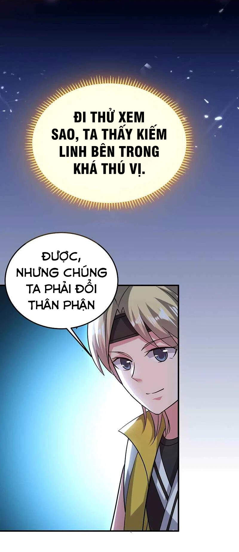 Vạn Giới Tiên Vương Chapter 176 - 33