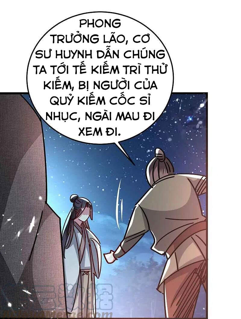 Vạn Giới Tiên Vương Chapter 177 - 1