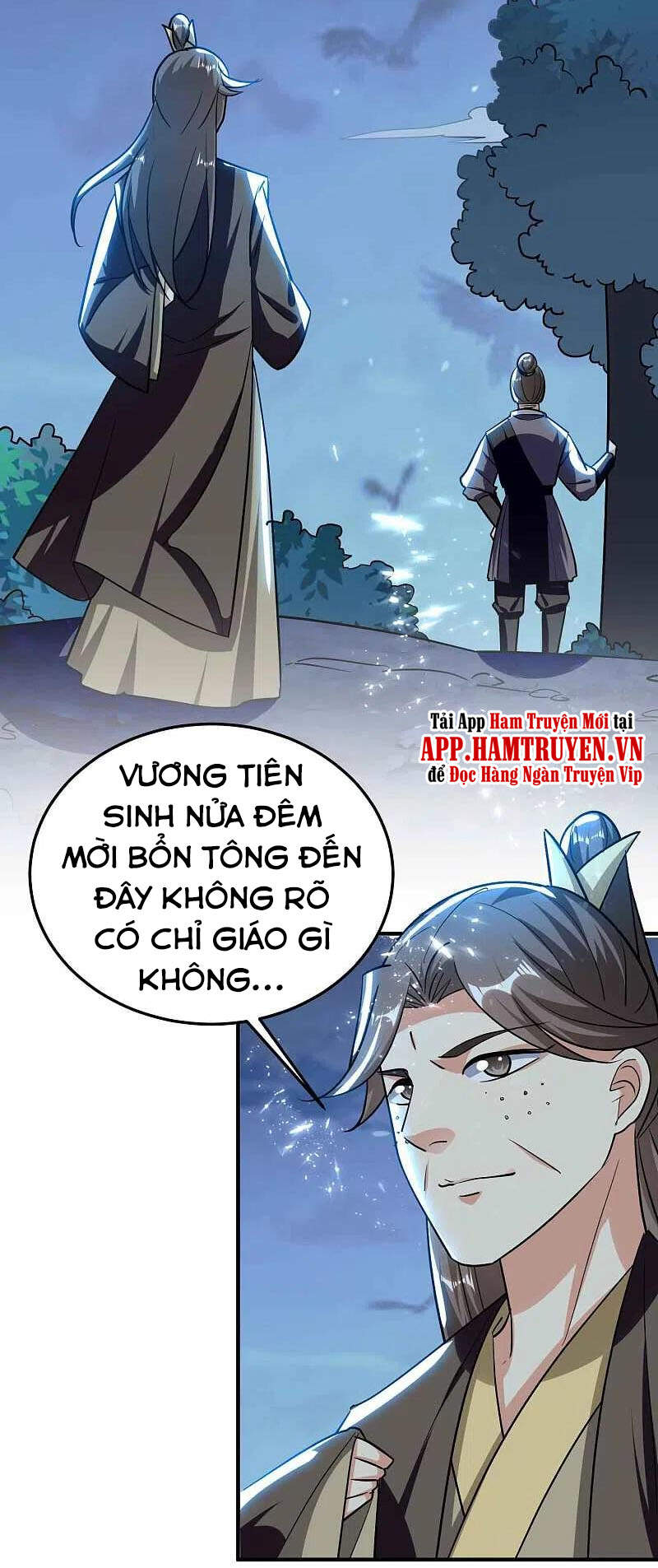 Vạn Giới Tiên Vương Chapter 182 - 25