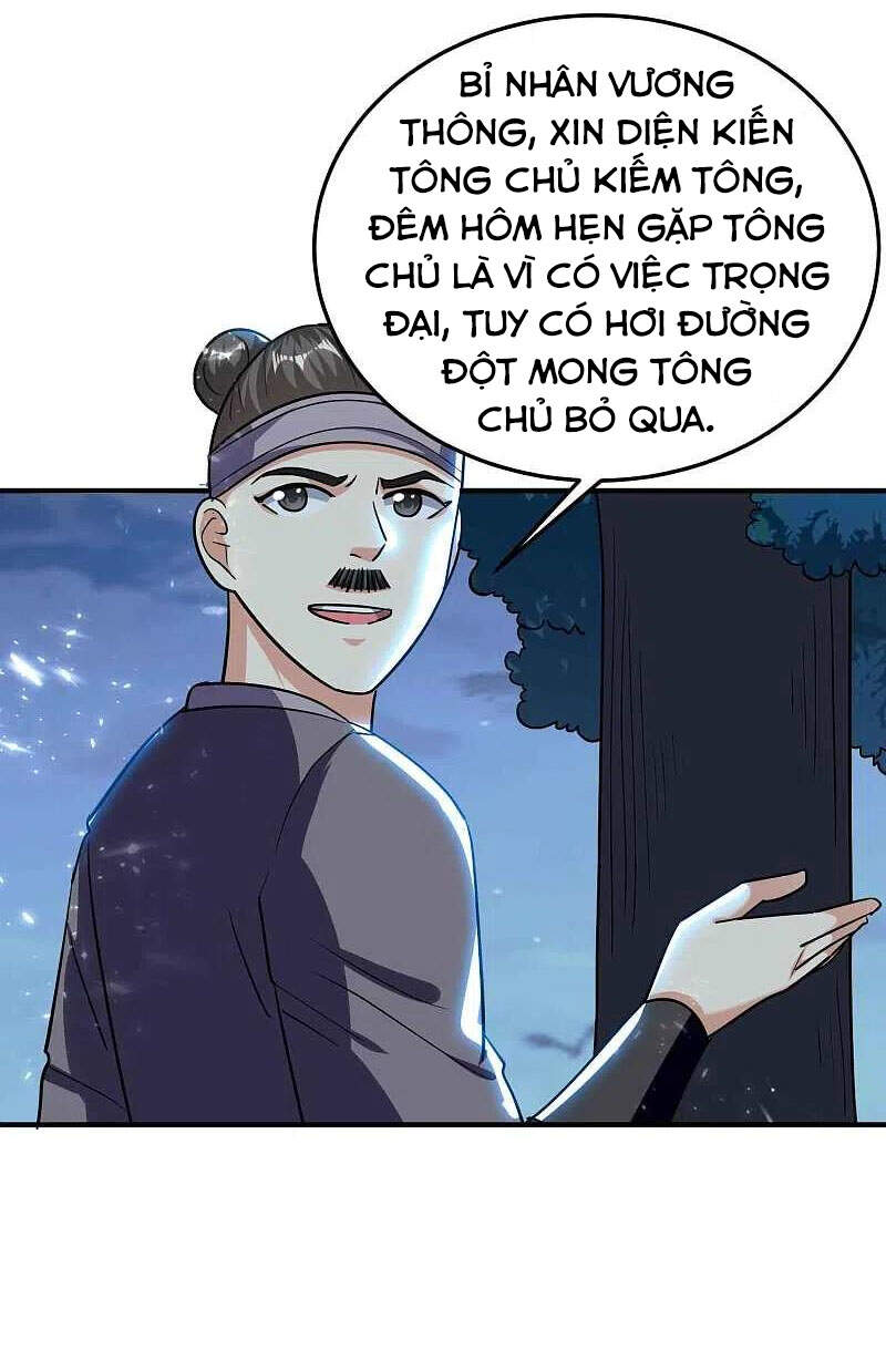 Vạn Giới Tiên Vương Chapter 182 - 26