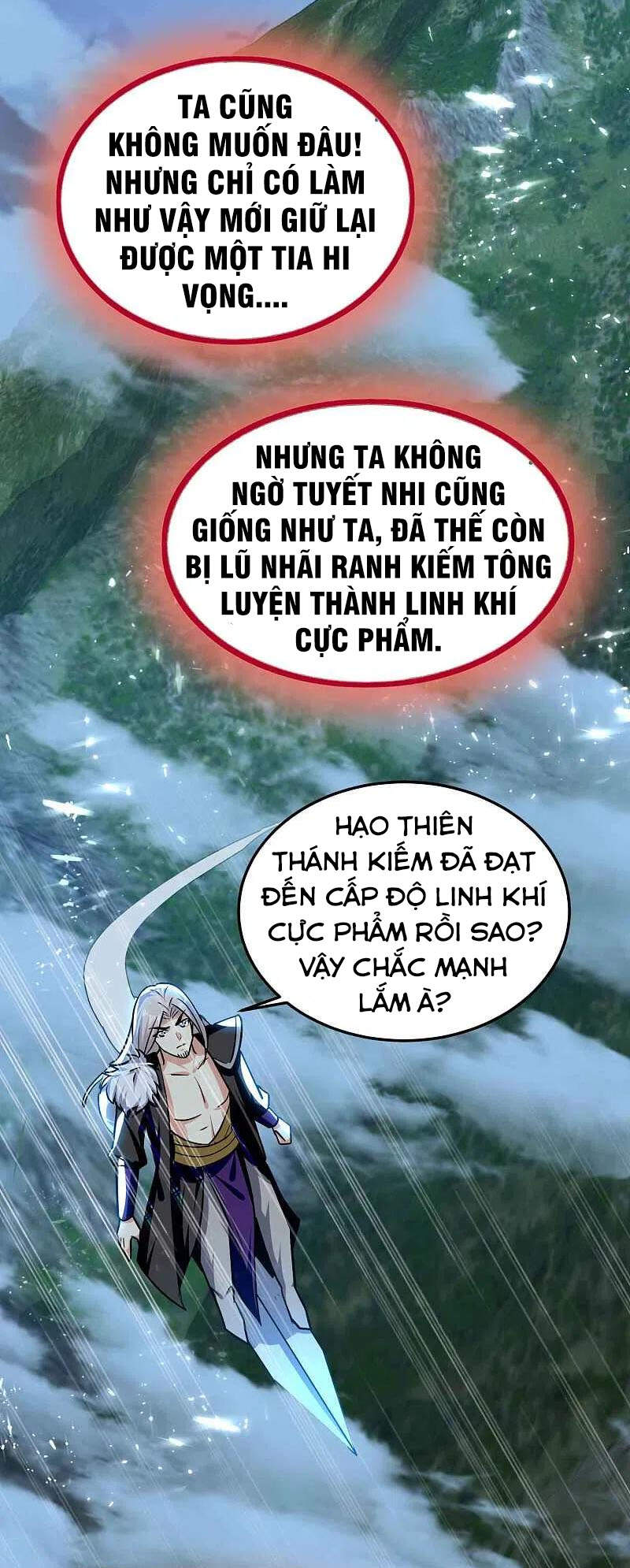 Vạn Giới Tiên Vương Chapter 182 - 8