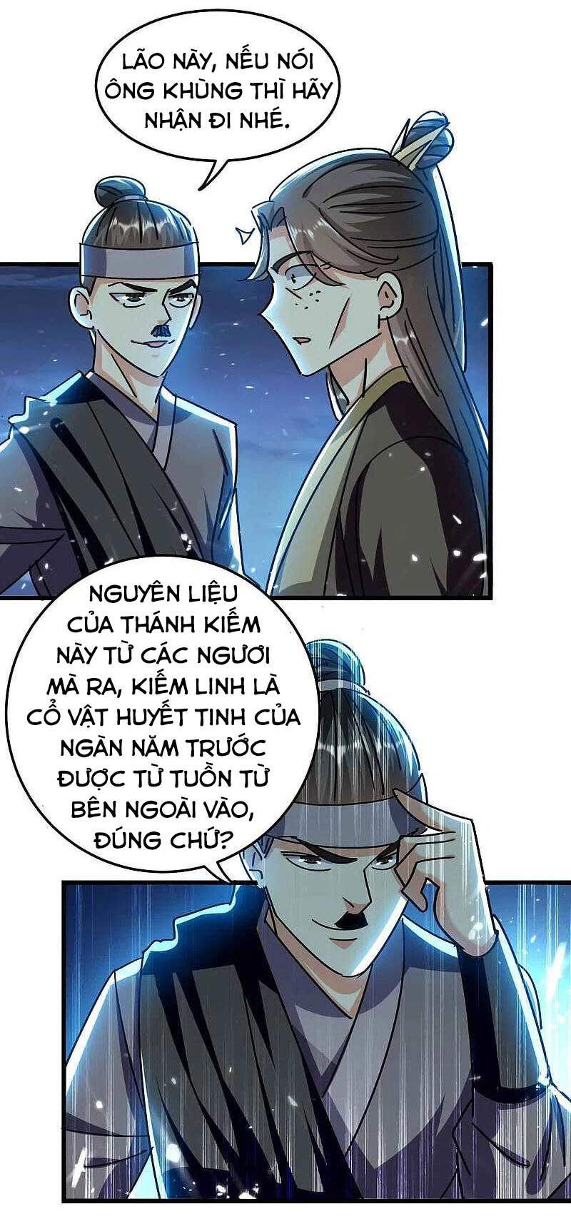 Vạn Giới Tiên Vương Chapter 183 - 2