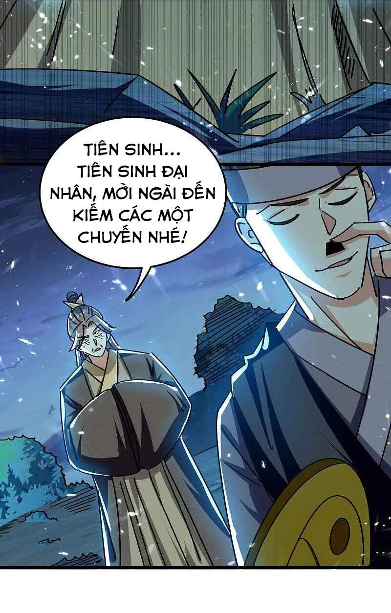 Vạn Giới Tiên Vương Chapter 183 - 12