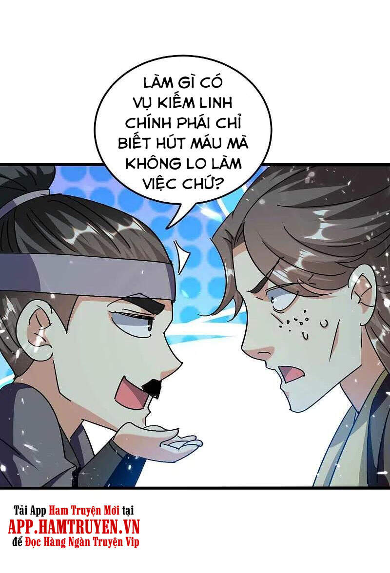 Vạn Giới Tiên Vương Chapter 183 - 5