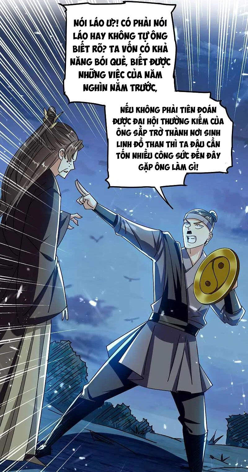 Vạn Giới Tiên Vương Chapter 183 - 8