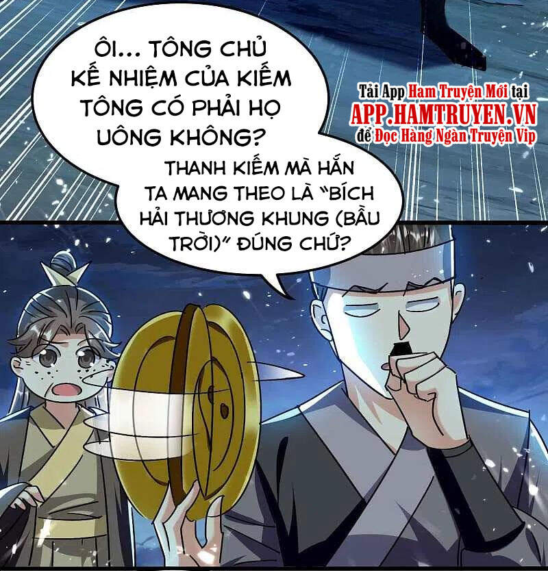 Vạn Giới Tiên Vương Chapter 183 - 9