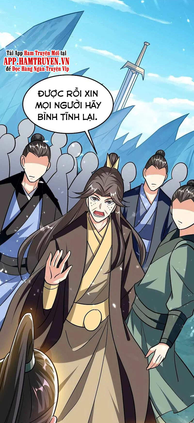 Vạn Giới Tiên Vương Chapter 184 - 31