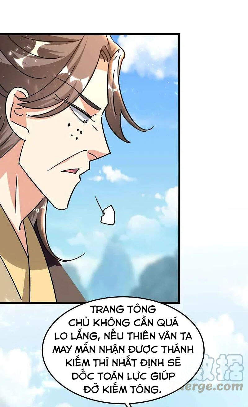 Vạn Giới Tiên Vương Chapter 185 - 3