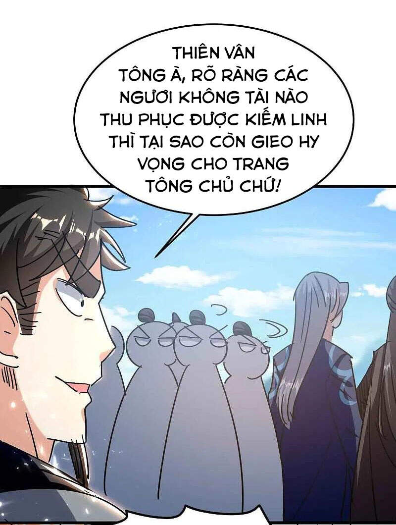 Vạn Giới Tiên Vương Chapter 185 - 5