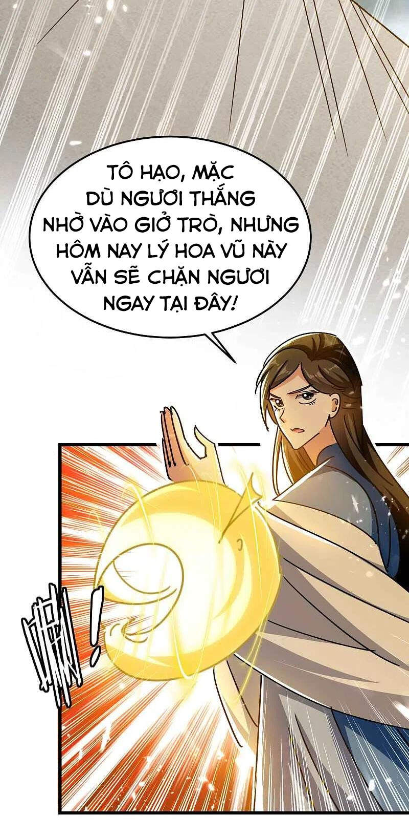 Vạn Giới Tiên Vương Chapter 189 - 12