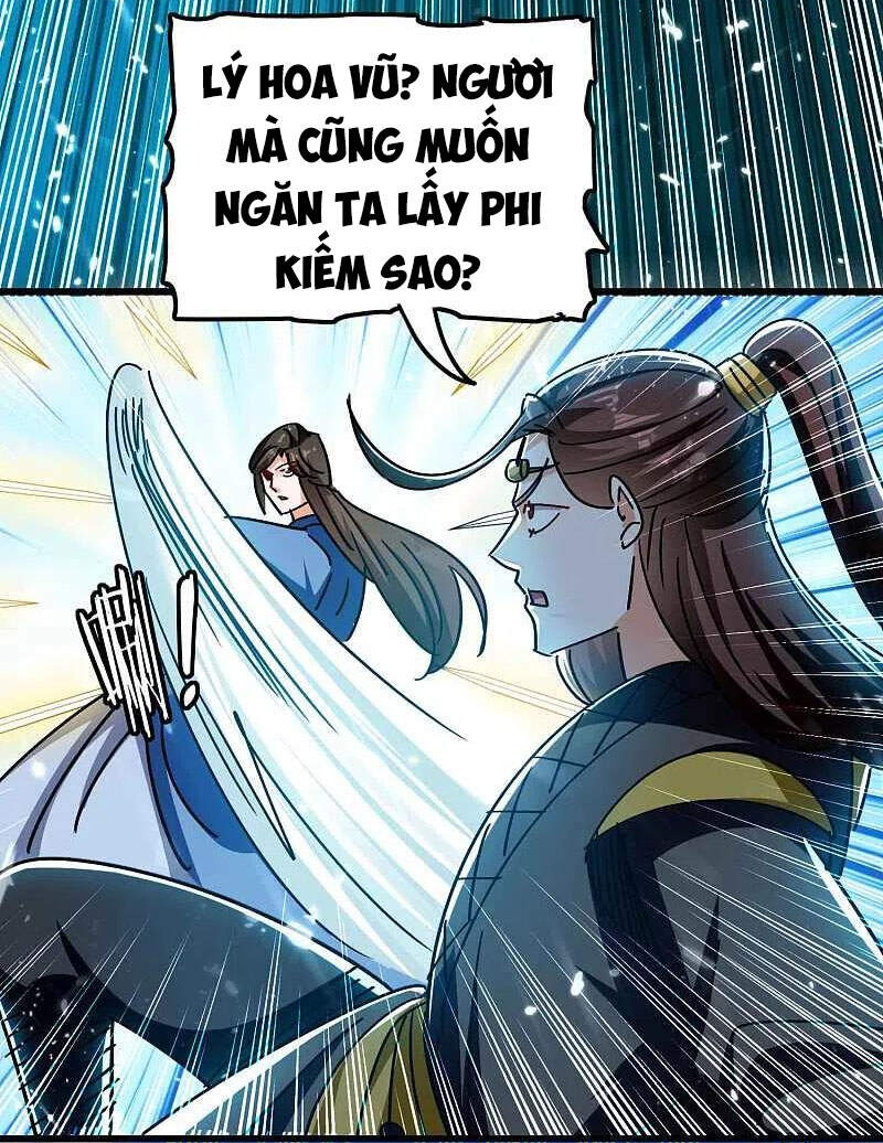 Vạn Giới Tiên Vương Chapter 189 - 9