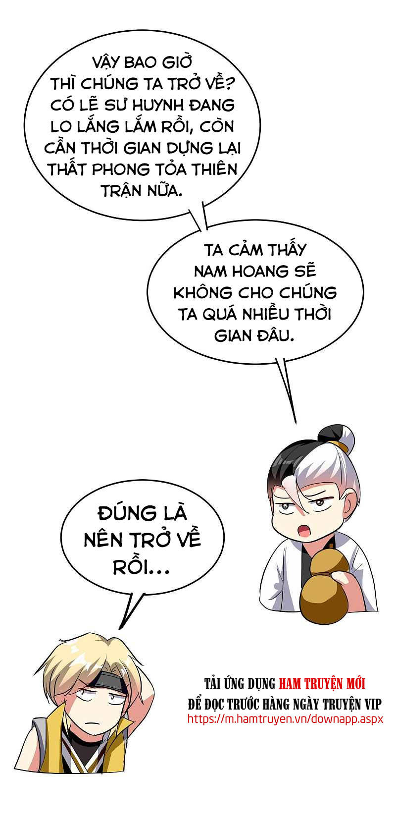 Vạn Giới Tiên Vương Chapter 119 - 39