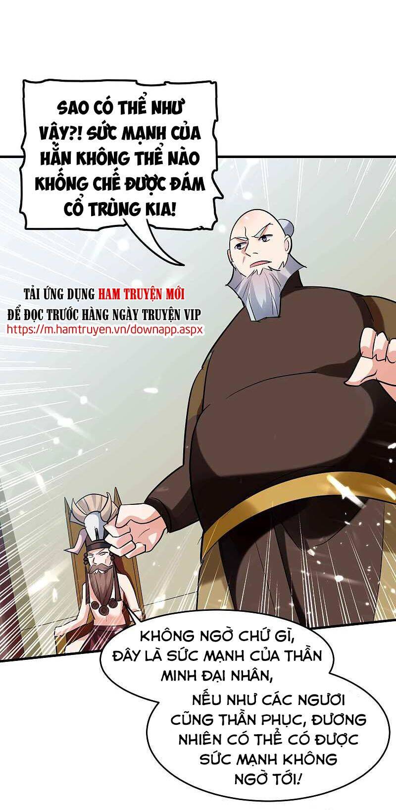 Vạn Giới Tiên Vương Chapter 126 - 26