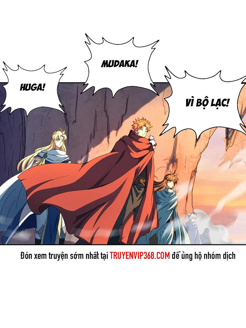 Người Nguyên Thủy Mạnh Nhất Chapter 107 - 40