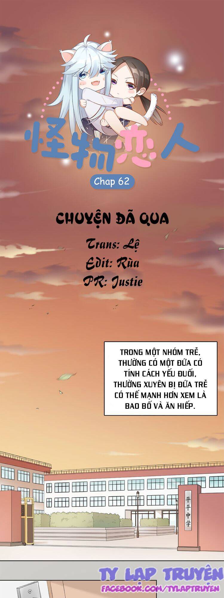 Bạn Trai Là Quái Vật Chapter 62 - 2