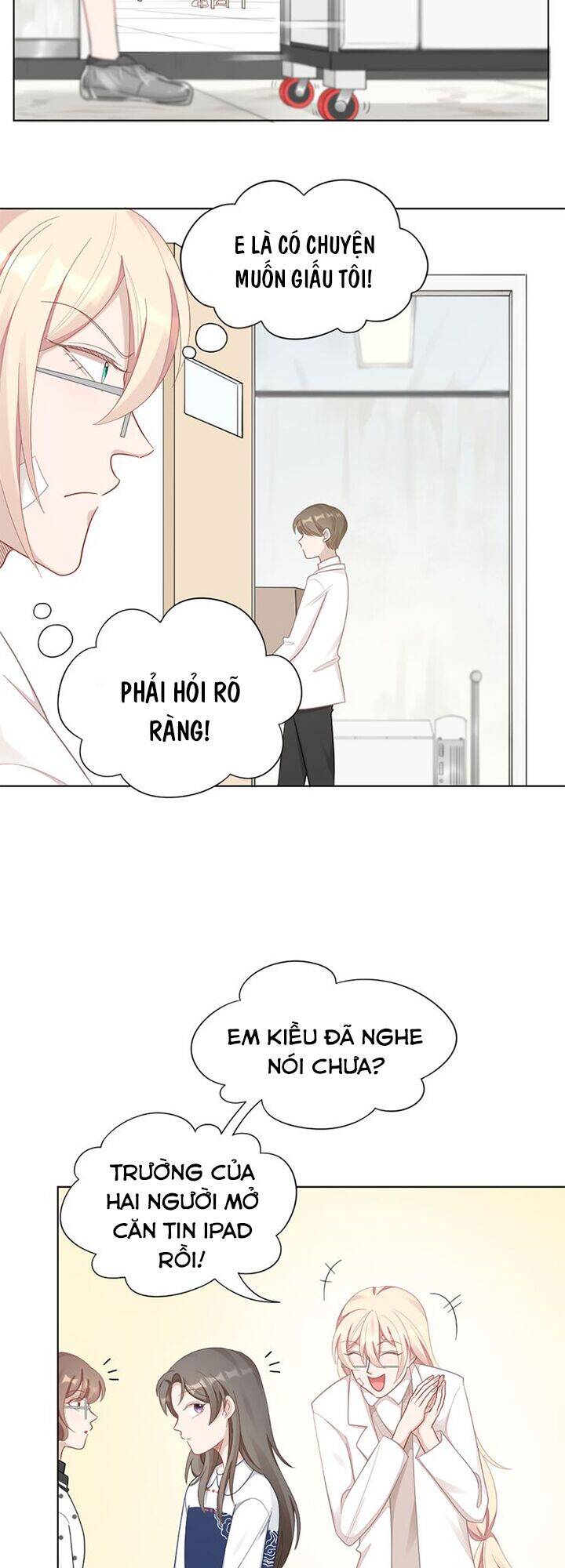 Bạn Trai Là Quái Vật Chapter 76 - 11