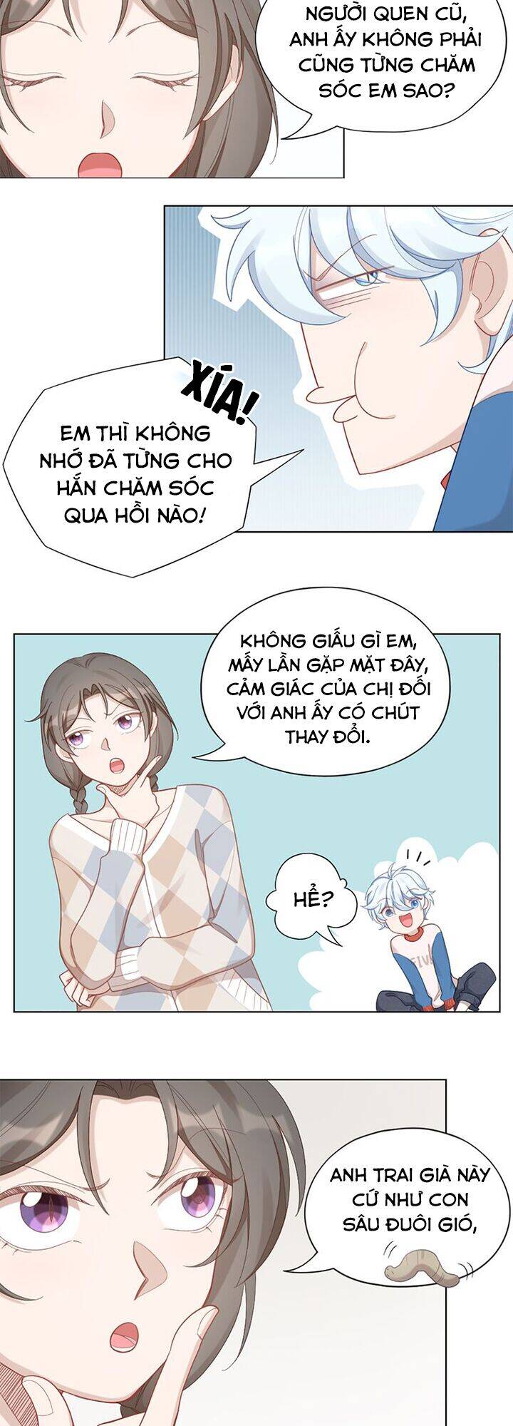 Bạn Trai Là Quái Vật Chapter 76 - 15