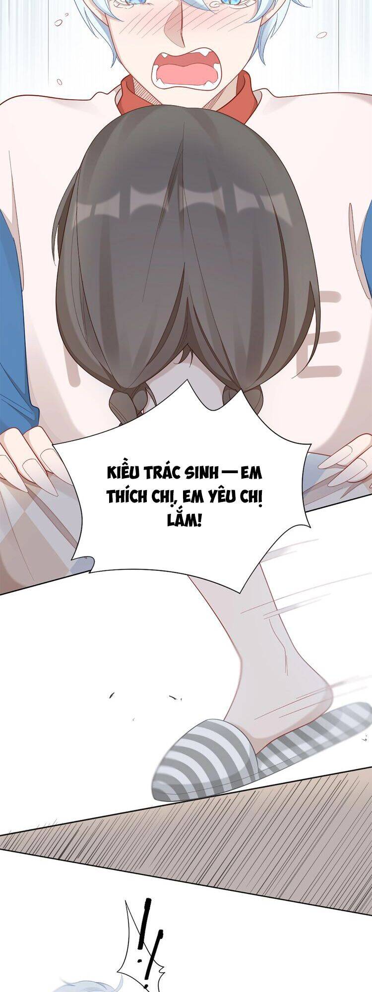 Bạn Trai Là Quái Vật Chapter 80 - 29