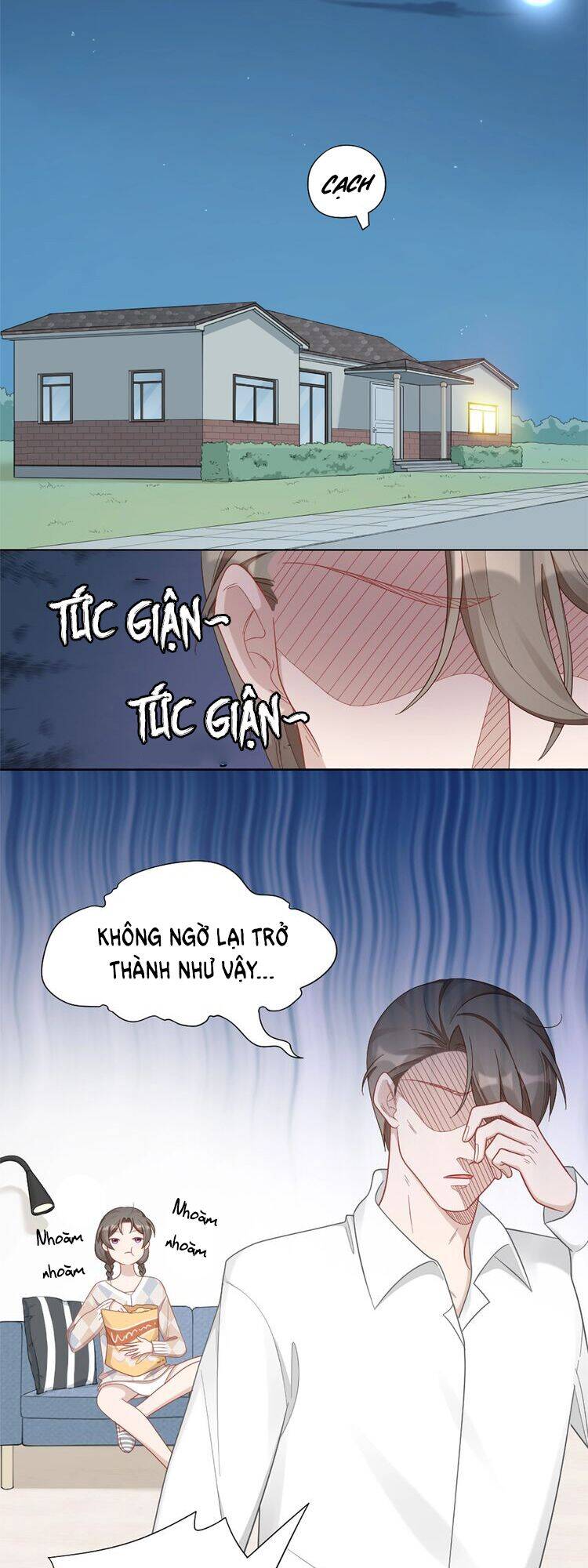 Bạn Trai Là Quái Vật Chapter 81 - 21