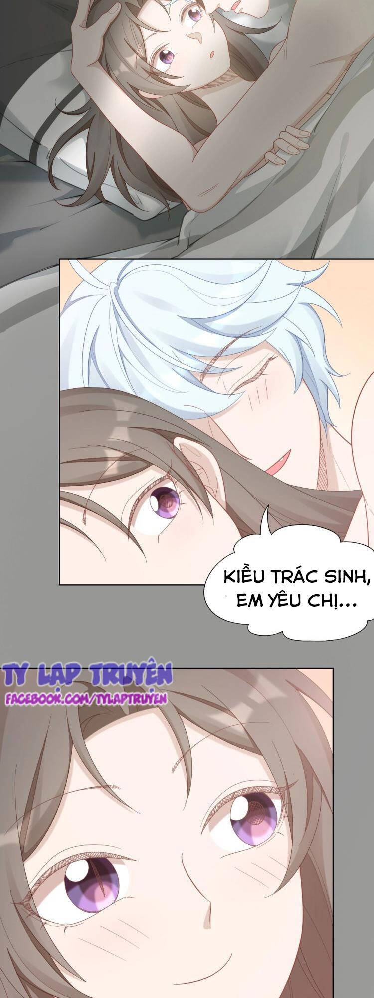 Bạn Trai Là Quái Vật Chapter 86 - 4