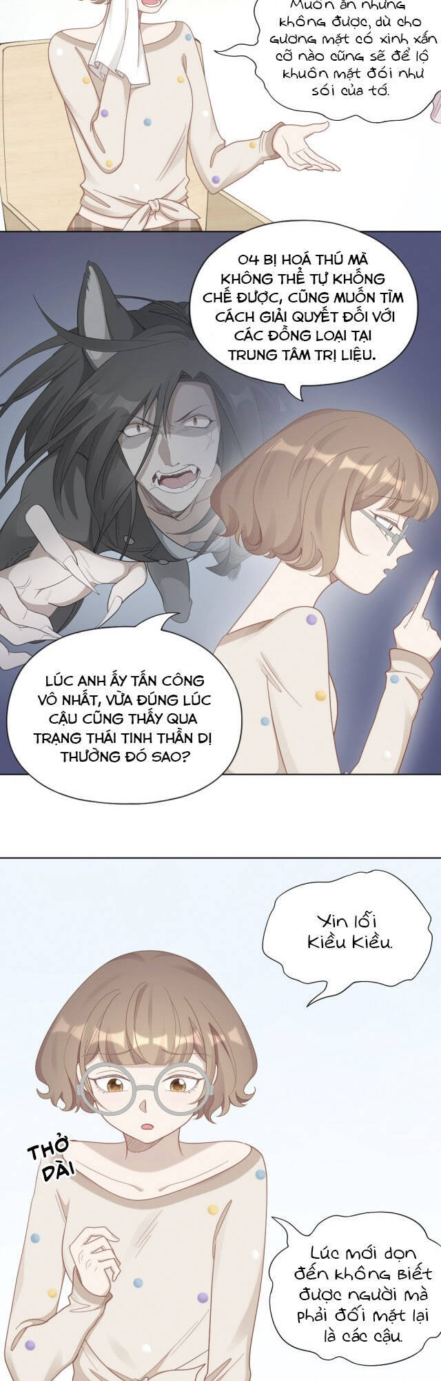 Bạn Trai Là Quái Vật Chapter 88 - 7