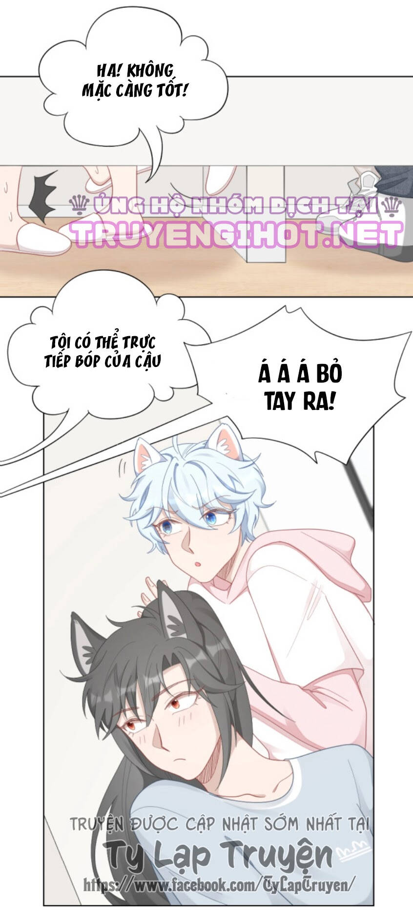 Bạn Trai Là Quái Vật Chapter 90 - 10