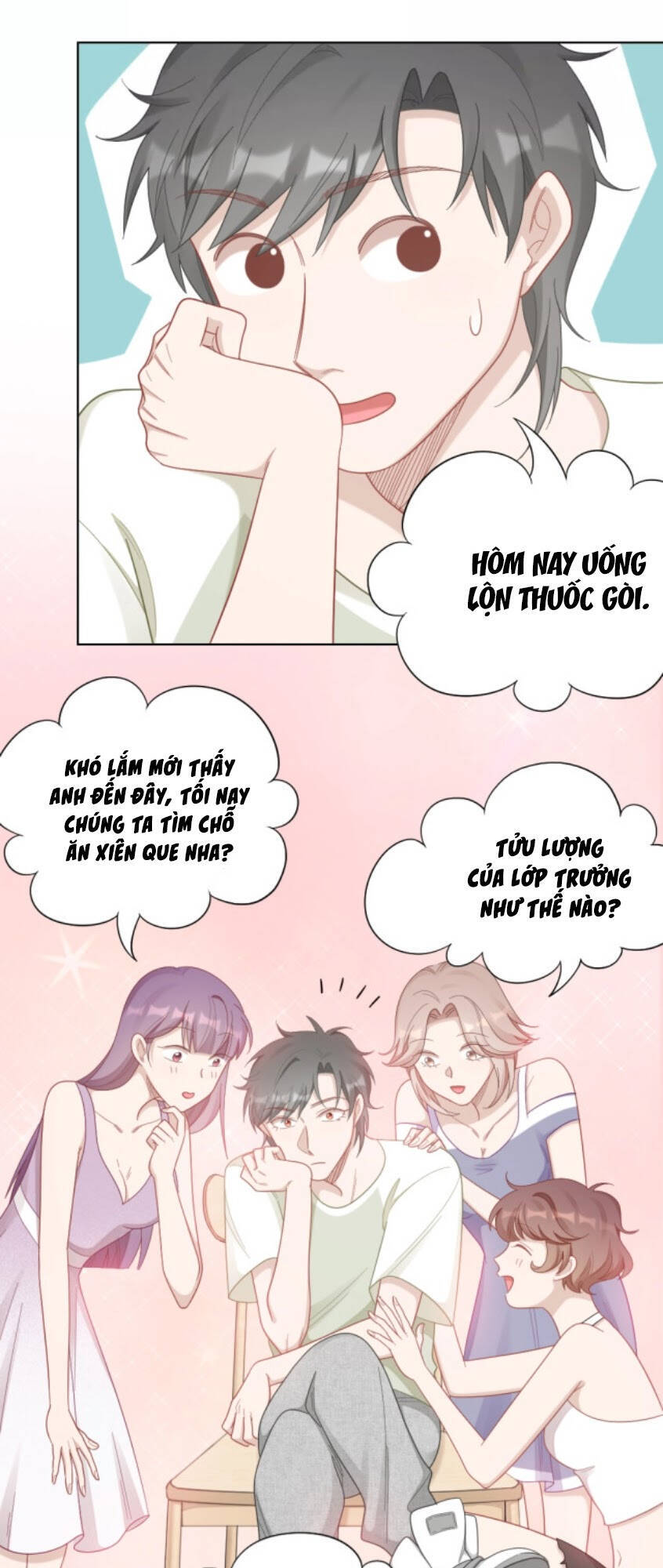 Bạn Trai Là Quái Vật Chapter 93 - 16