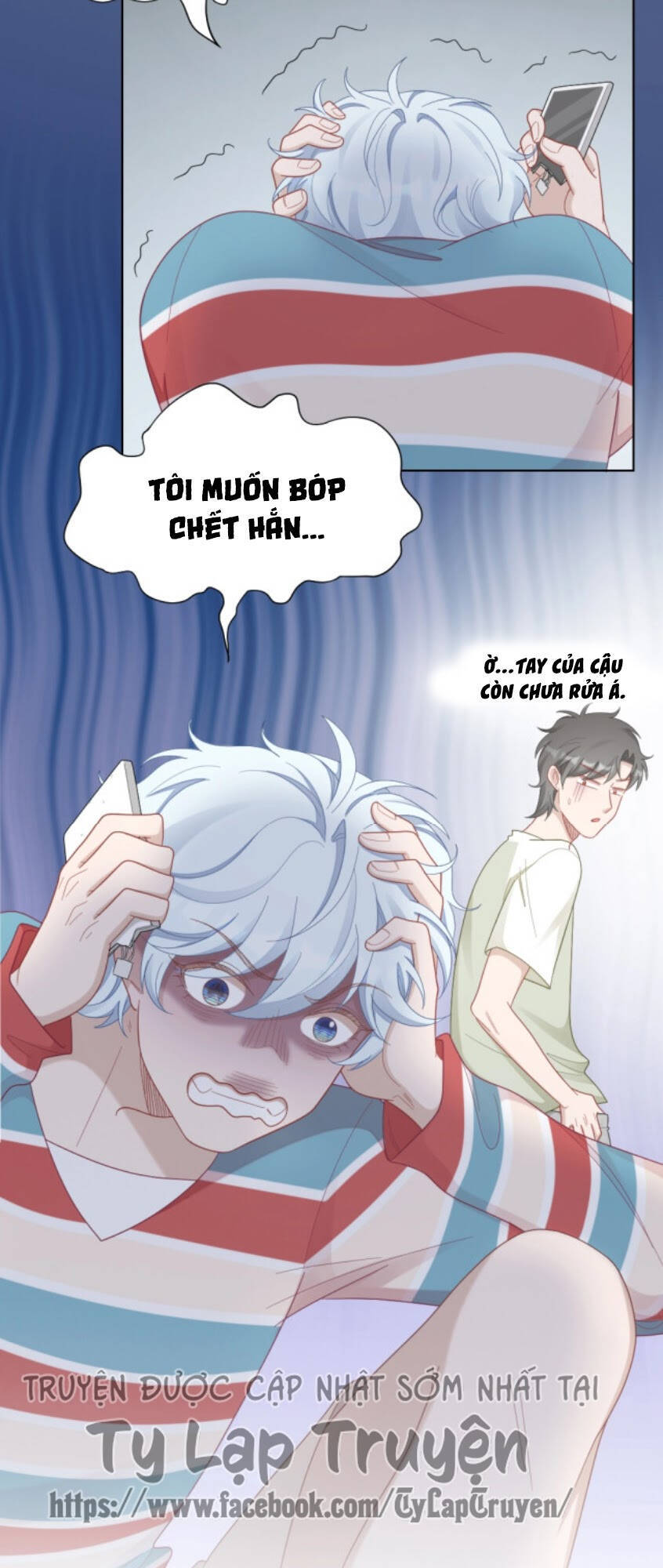 Bạn Trai Là Quái Vật Chapter 93 - 38