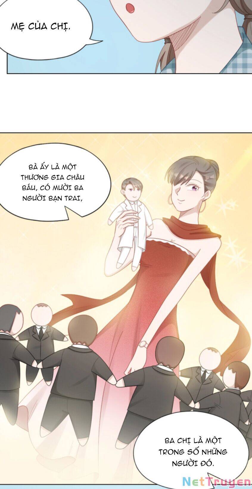 Bạn Trai Là Quái Vật Chapter 95 - 6