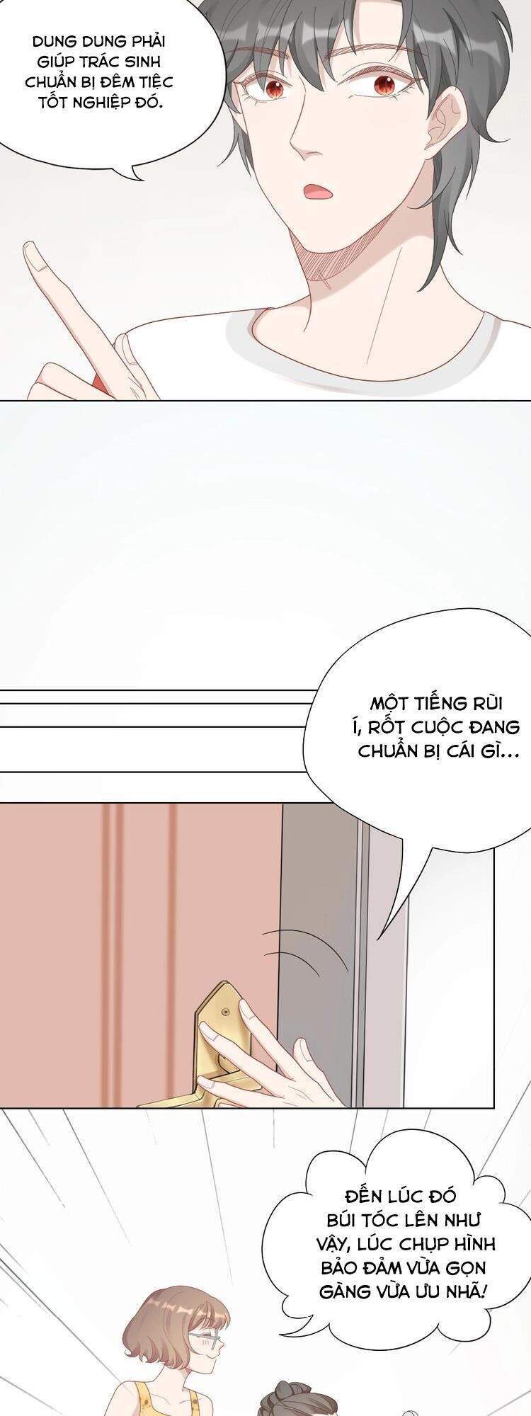 Bạn Trai Là Quái Vật Chapter 97 - 4