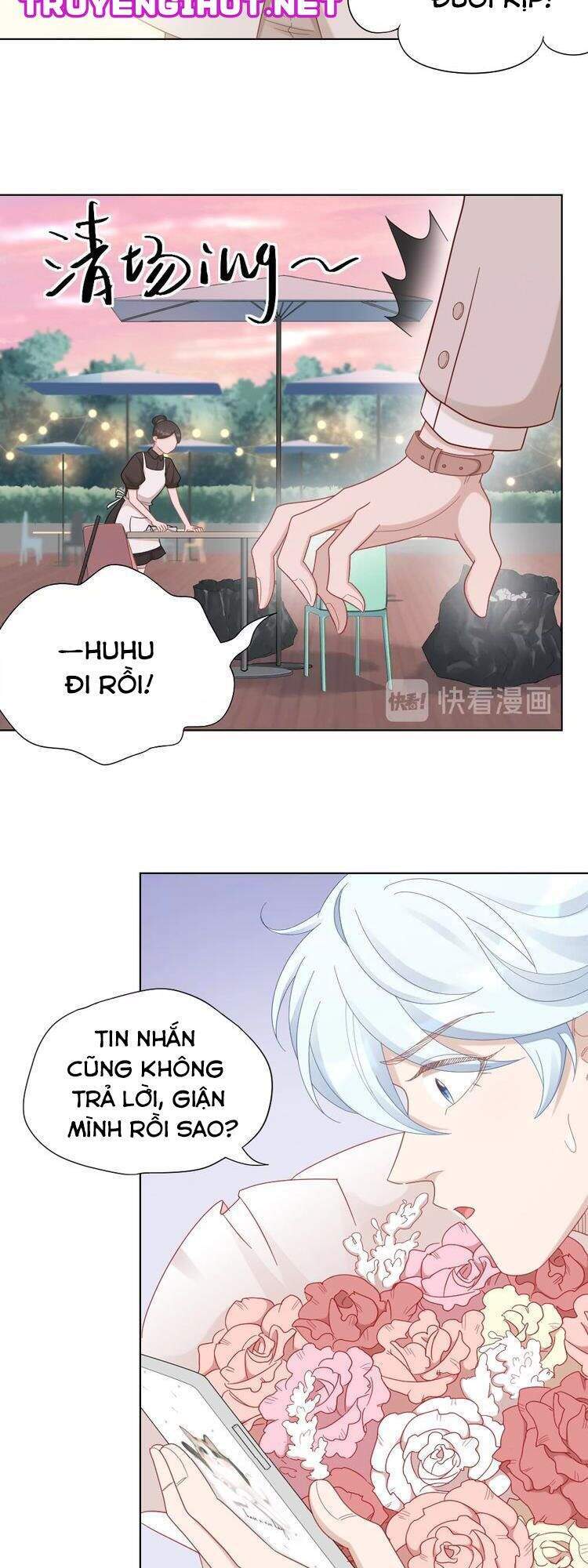 Bạn Trai Là Quái Vật Chapter 98 - 20