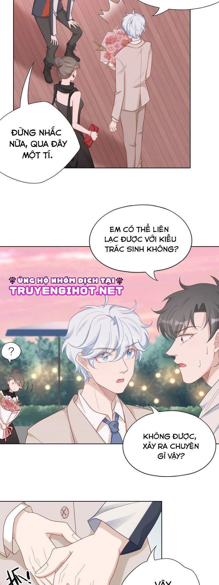 Bạn Trai Là Quái Vật Chapter 98 - 24