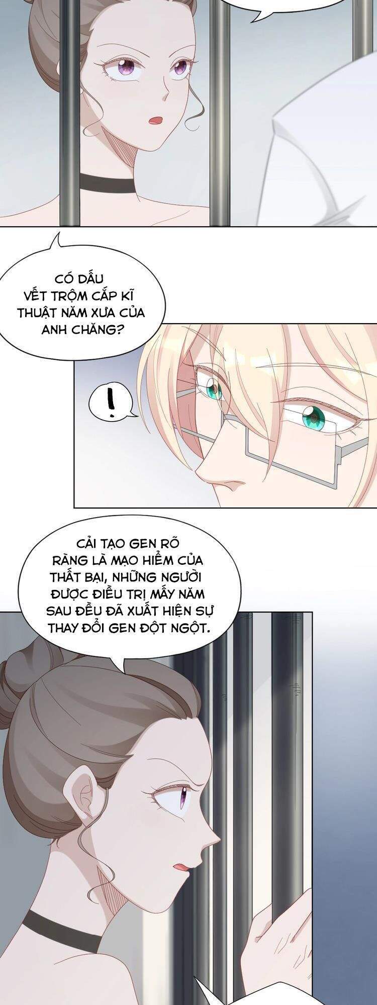 Bạn Trai Là Quái Vật Chapter 99 - 13