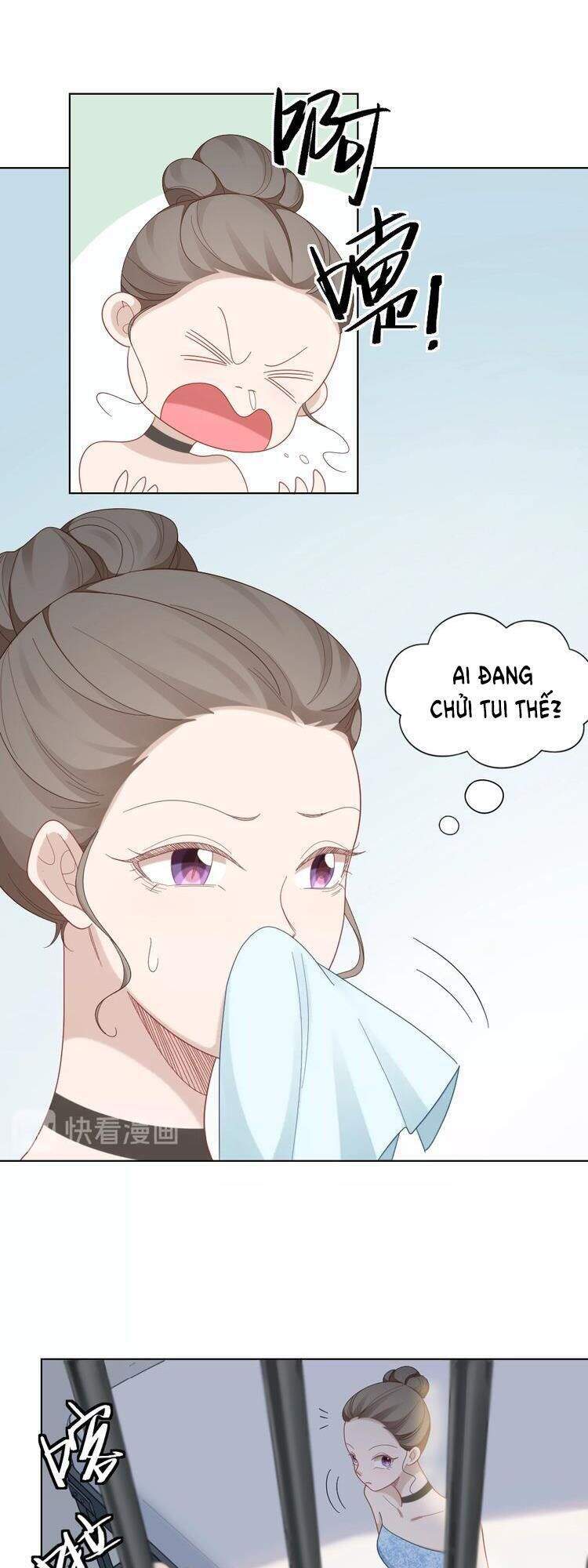 Bạn Trai Là Quái Vật Chapter 99 - 6