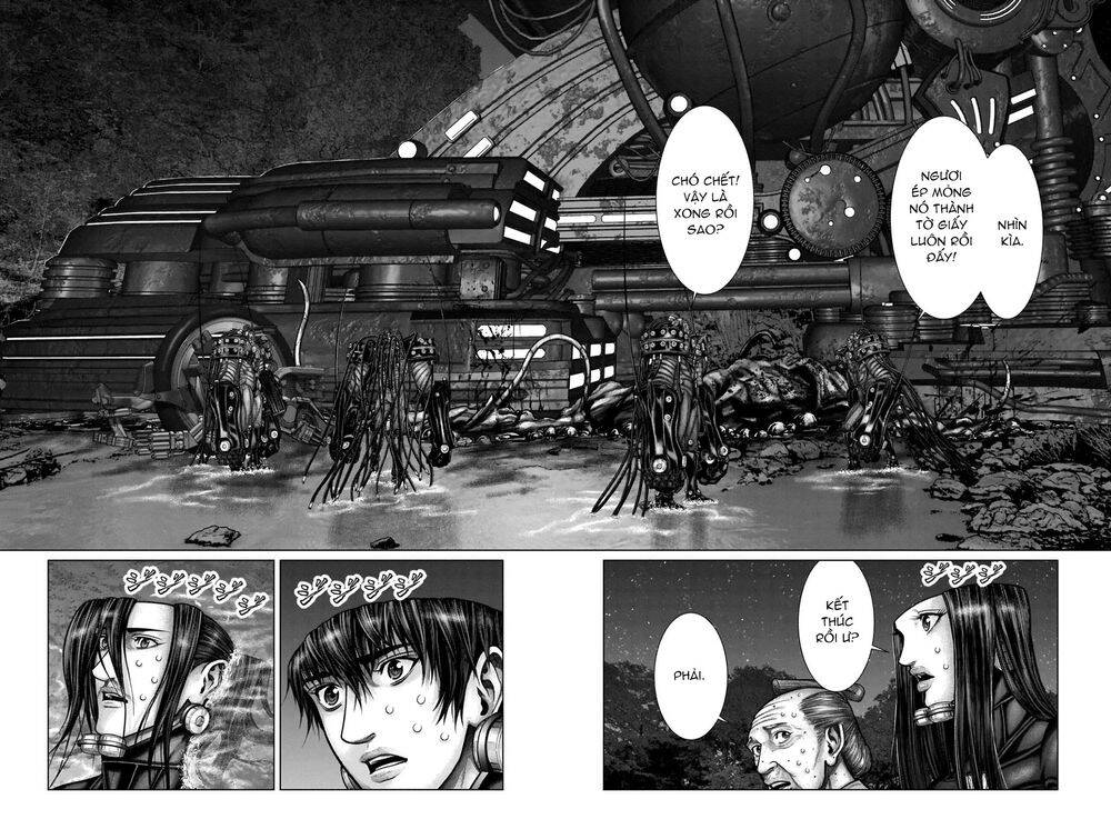 Gantz Edo Chapter 18 - 14