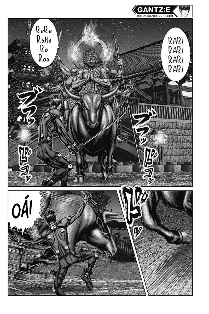 Gantz Edo Chapter 27 - 7