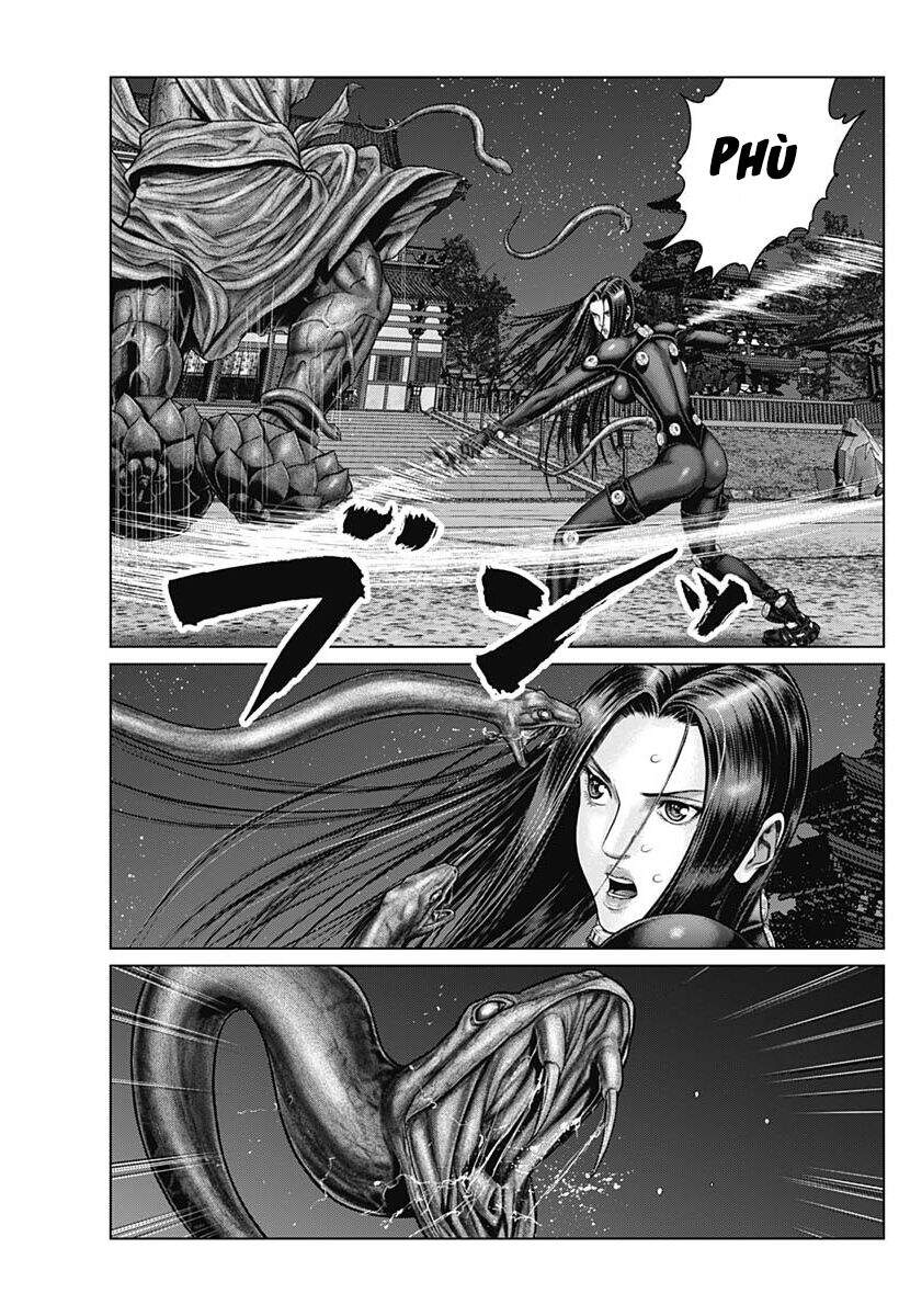 Gantz Edo Chapter 28 - 12