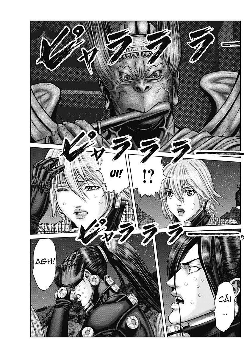 Gantz Edo Chapter 28 - 20