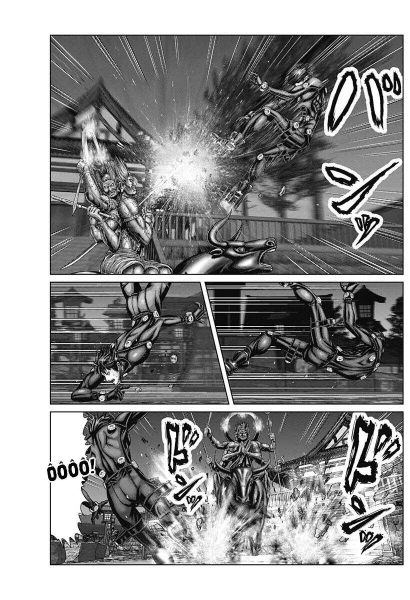 Gantz Edo Chapter 28 - 8