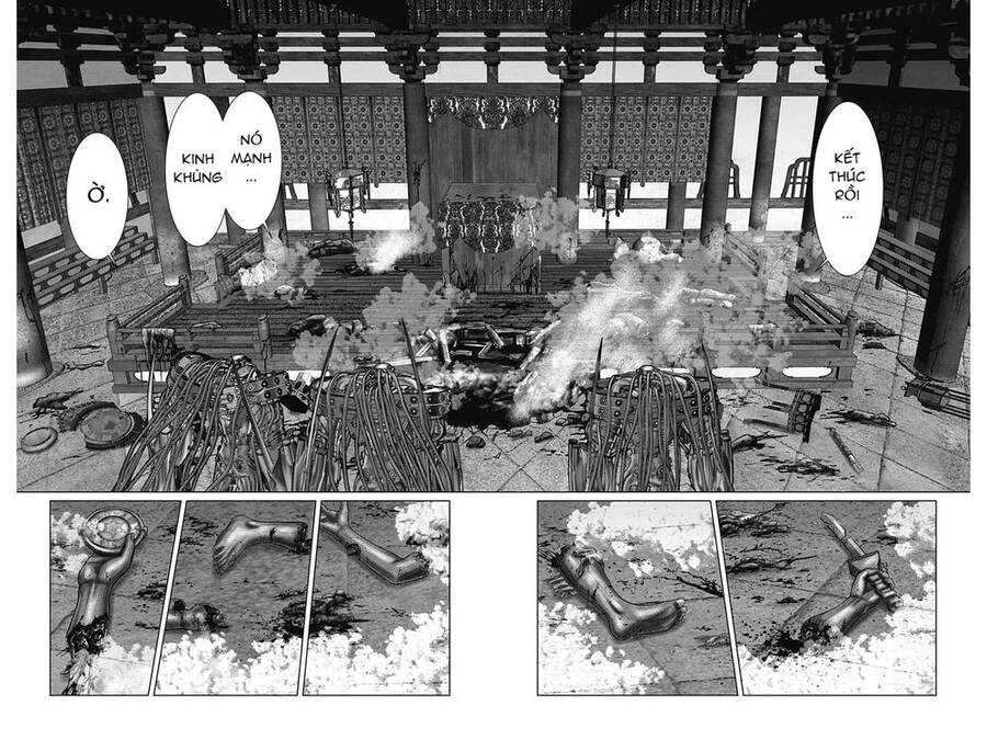 Gantz Edo Chapter 33 - 11