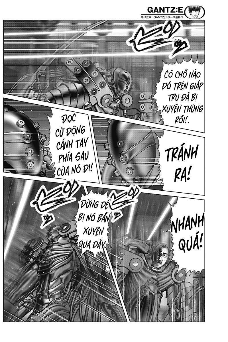 Gantz Edo Chapter 33 - 3