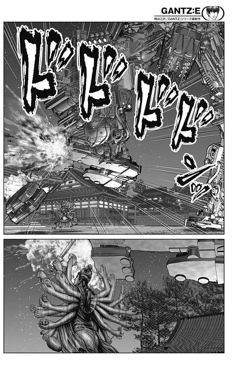 Gantz Edo Chapter 34 - 11