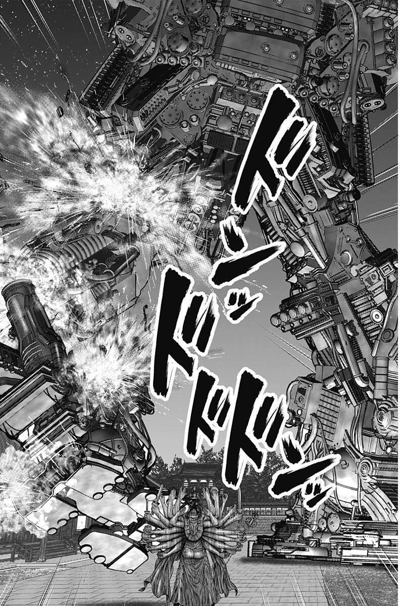 Gantz Edo Chapter 34 - 13