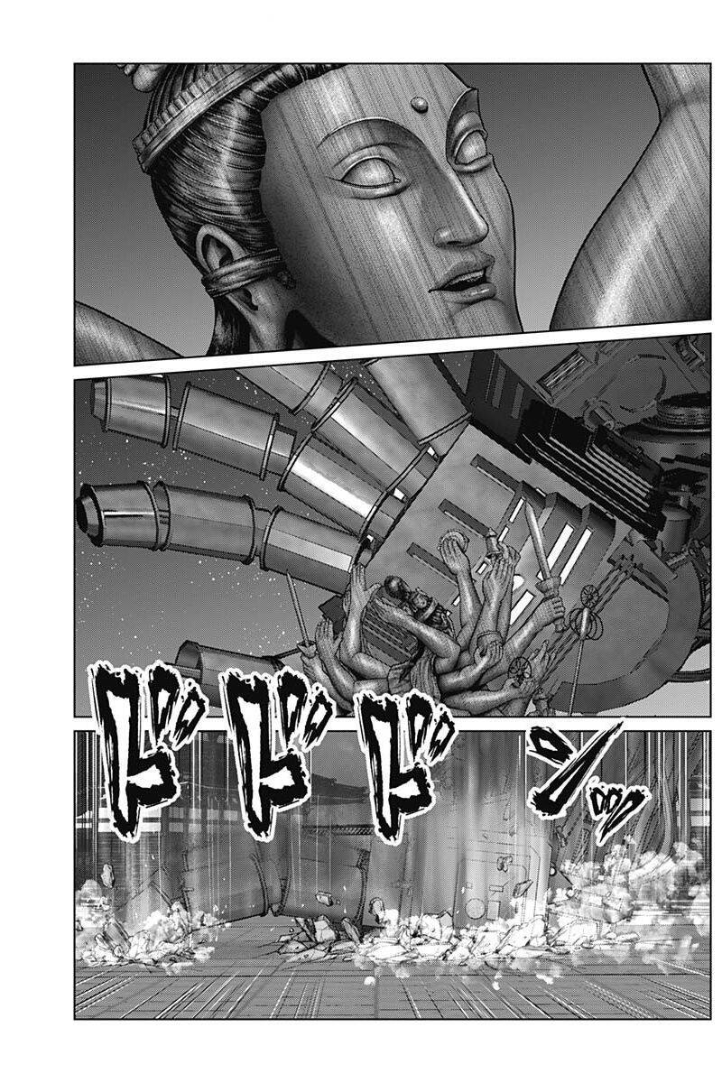 Gantz Edo Chapter 34 - 14