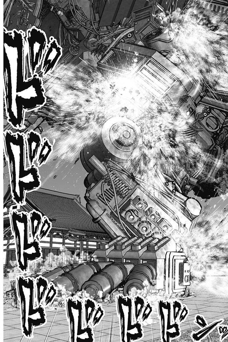 Gantz Edo Chapter 34 - 16