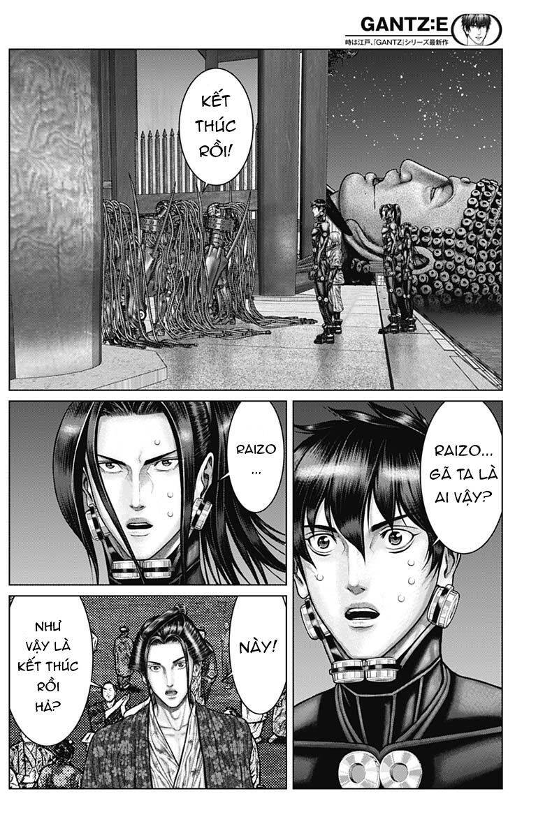 Gantz Edo Chapter 36 - 15