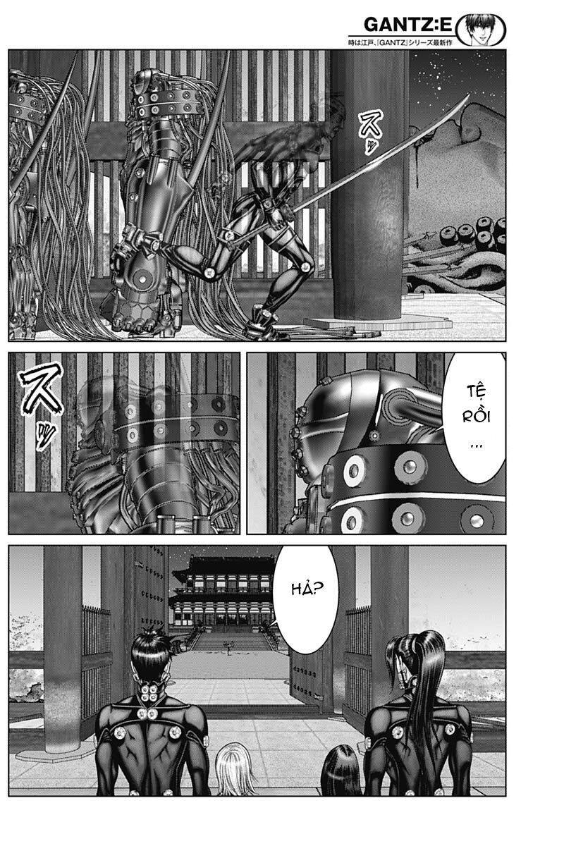 Gantz Edo Chapter 36 - 17