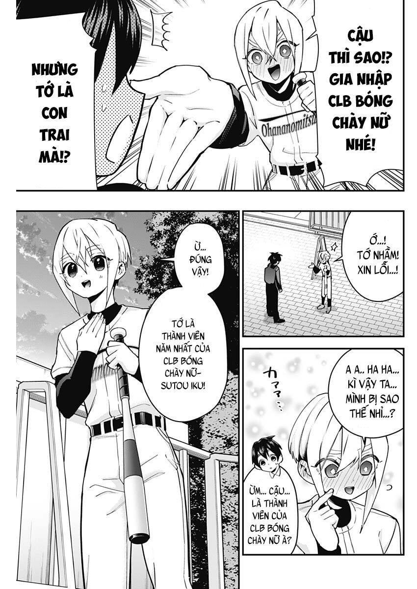 Kimi No Koto Ga Dai Dai Dai Dai Daisuki Na 100-Ri No Kanojo Chapter 33 - 5