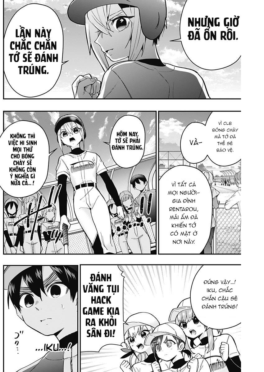 Kimi No Koto Ga Dai Dai Dai Dai Daisuki Na 100-Ri No Kanojo Chapter 36 - 10